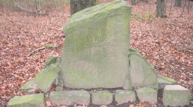 Denkmal Ernst von Eynern
