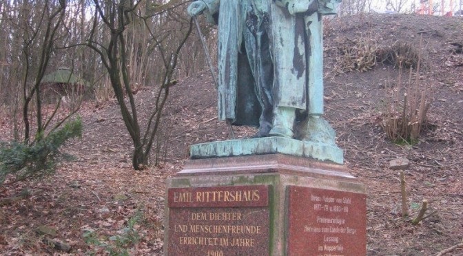 Denkmal Emil Rittershaus