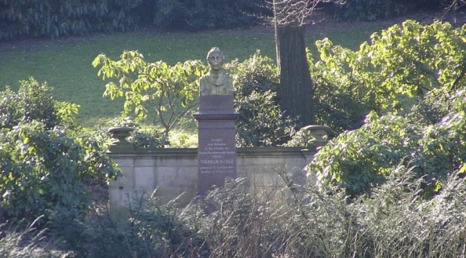 Denkmal Wilhelm Werlé