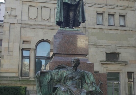 Denkmal Otto Fürst von Bismarck