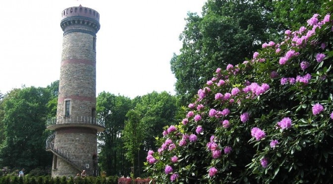 Denkmal Toelleturm